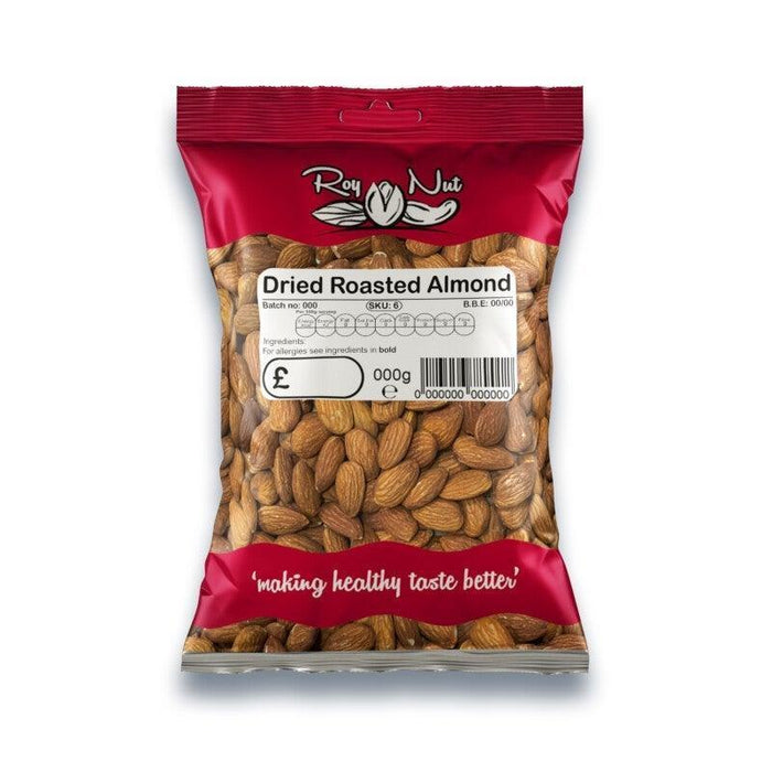 Roy Nut Dried Almonds (180g)
