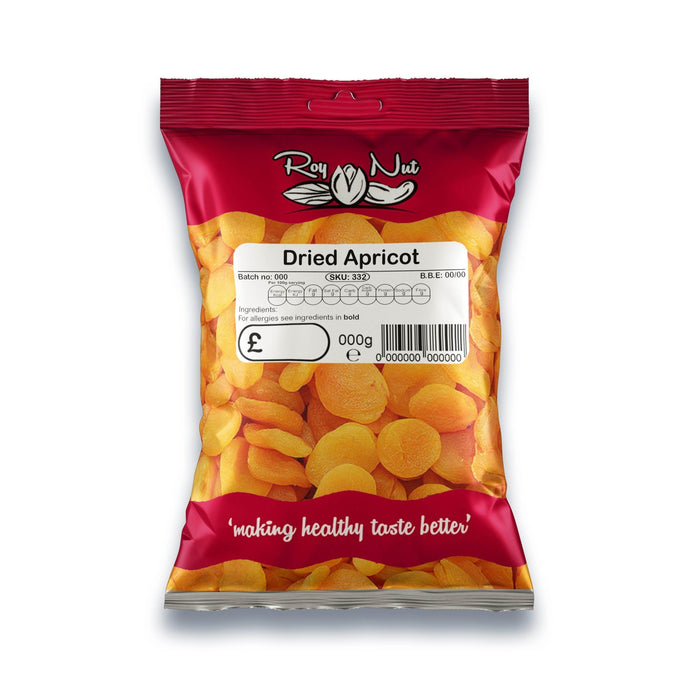Roy Nut Dried Apricots (180g)