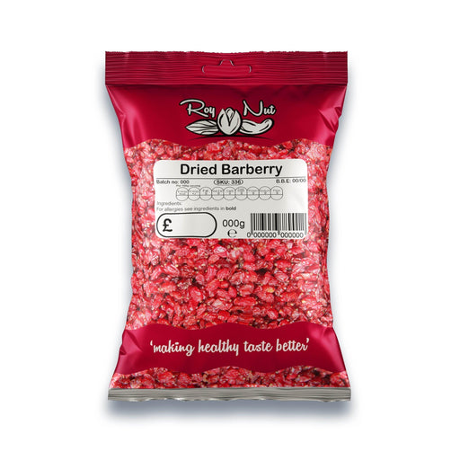 Roy Nut Dried Barberries (115g) - Zereshk | {{ collection.title }}