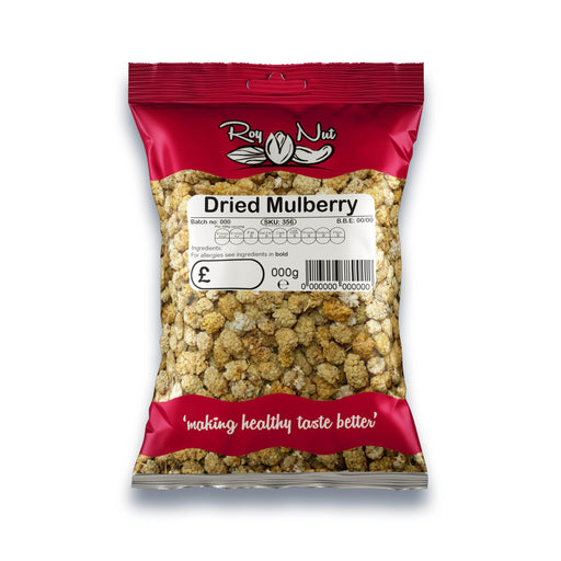 Roy Nut Dried Mulberries (150g) | {{ collection.title }}