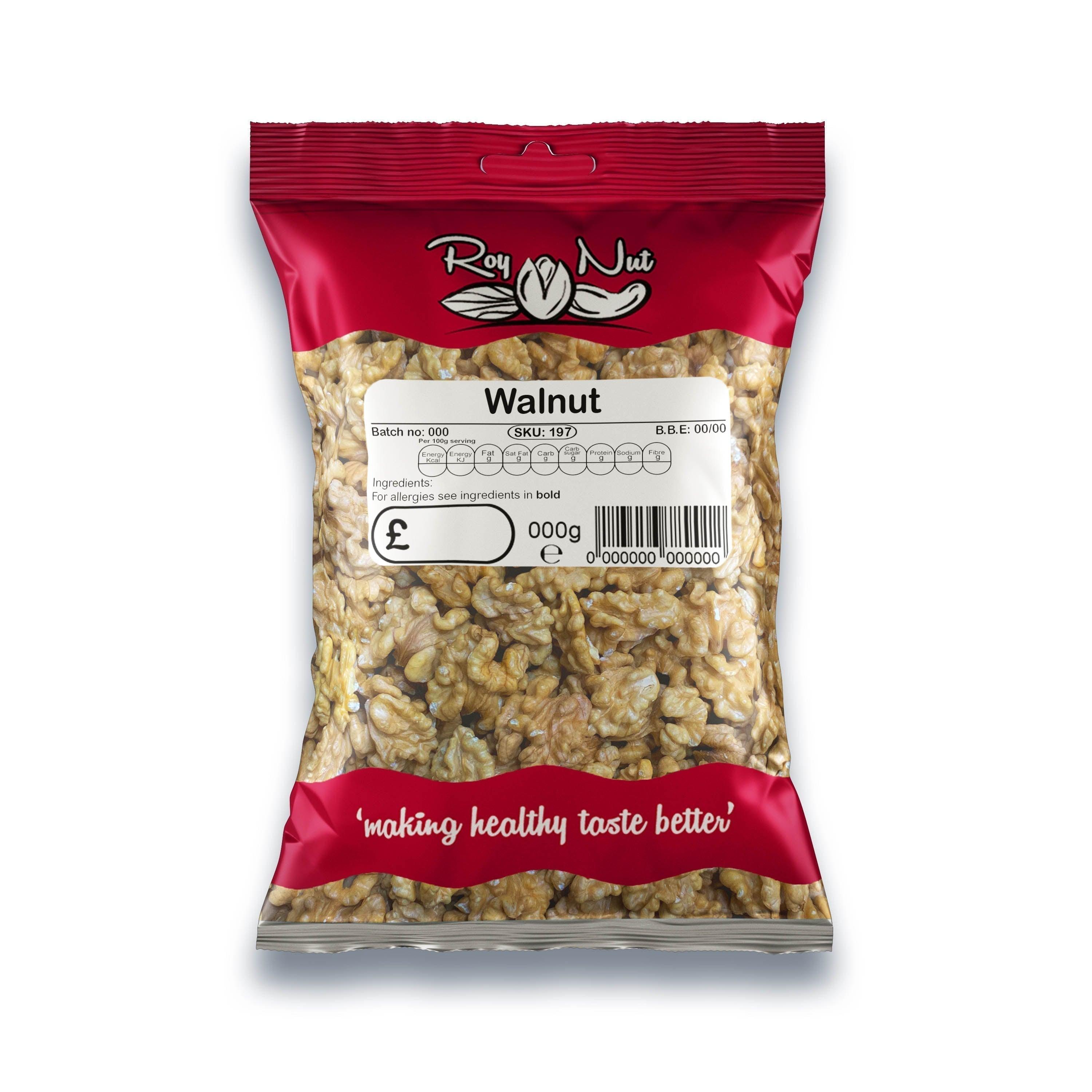 Roy Nut Dried Walnuts G1 (150g)