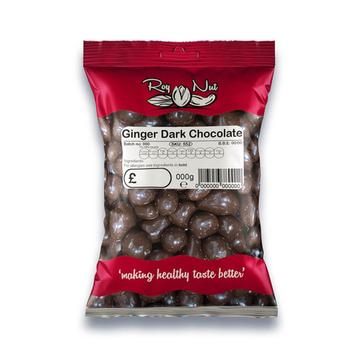 Roy Nut Ginger Dark Chocolate (200g) | {{ collection.title }}