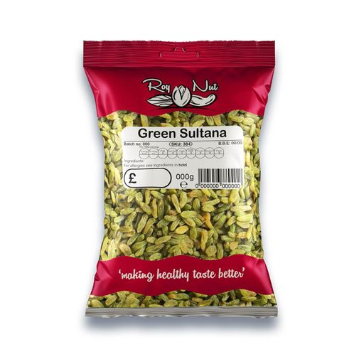 Roy Nut Green Sultana (170g) | {{ collection.title }}