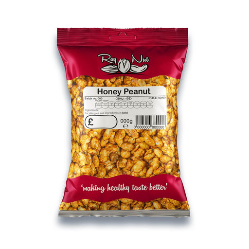 Roy Nut Honey Peanut (200g) | {{ collection.title }}