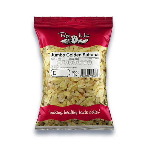 Roy Nut Jumbo Golden Sultana (200g) | {{ collection.title }}