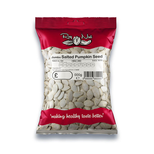 Roy Nut Jumbo Pumpkin Seeds (600g) | {{ collection.title }}