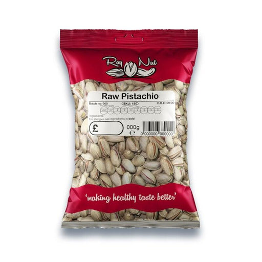 Roy Nut Jumbo Raw Pistachios (170g) | {{ collection.title }}