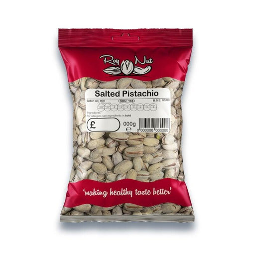 Roy Nut Jumbo Salted Pistachios (160g) | {{ collection.title }}