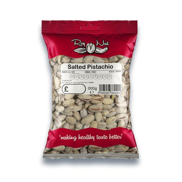 Roy Nut Jumbo Salted Pistachios (140g)