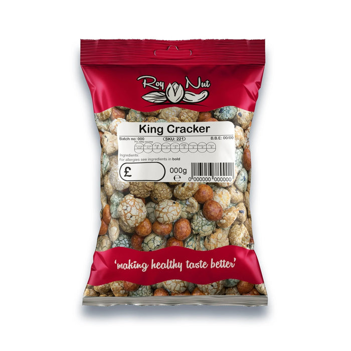 Roy Nut King Cracker (250g)