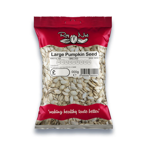 Roy Nut Large Pumpkin Seeds (170g) | {{ collection.title }}