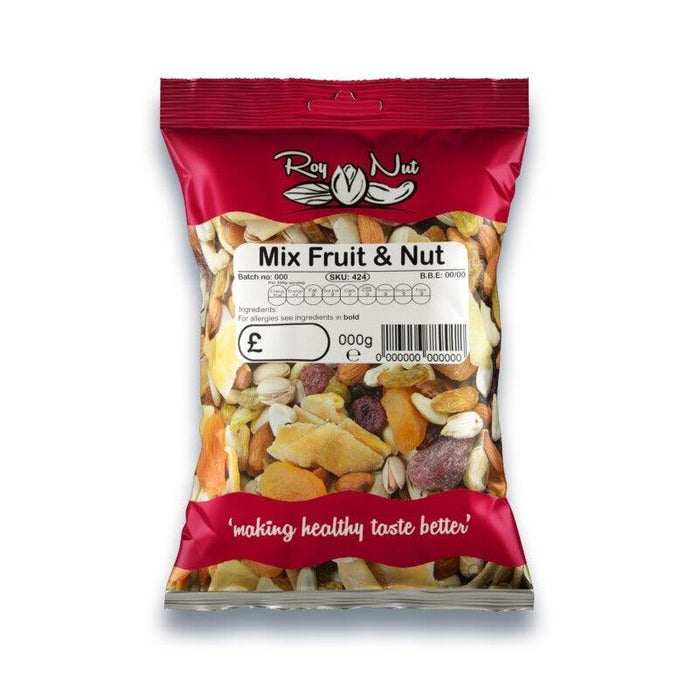 Roy Nut Mixed Fruit & Nuts (180g)