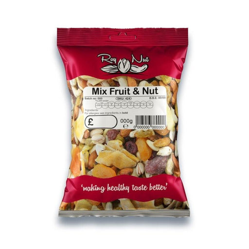 Roy Nut Mixed Fruit & Nuts (180g) | {{ collection.title }}