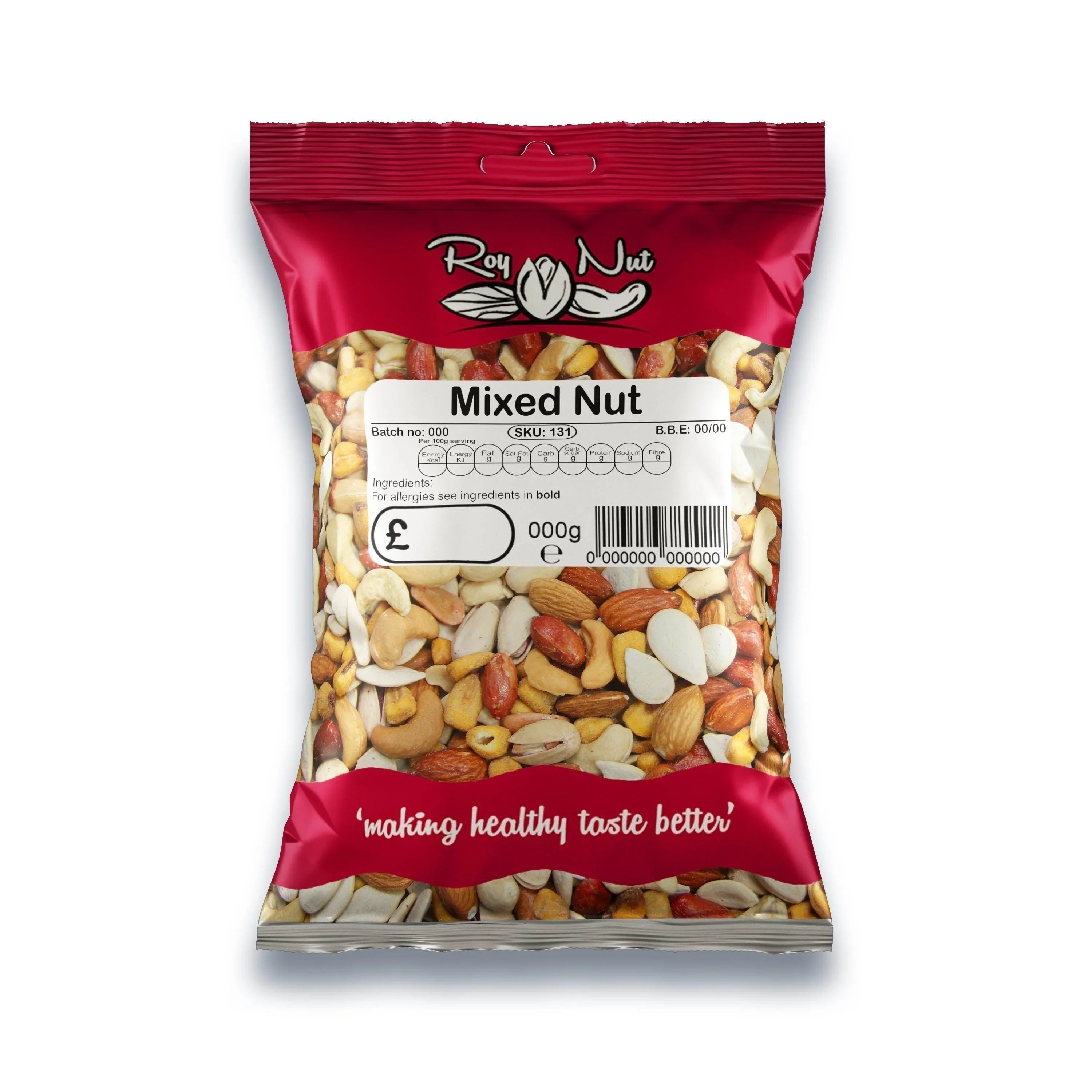 Roy Nut Mixed Nuts (700g)