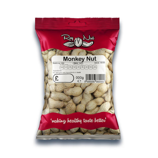 Roy Nut Monkey Nuts (100g) | {{ collection.title }}