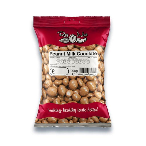 Roy Nut Peanut Milk Chocolate (200g) | {{ collection.title }}
