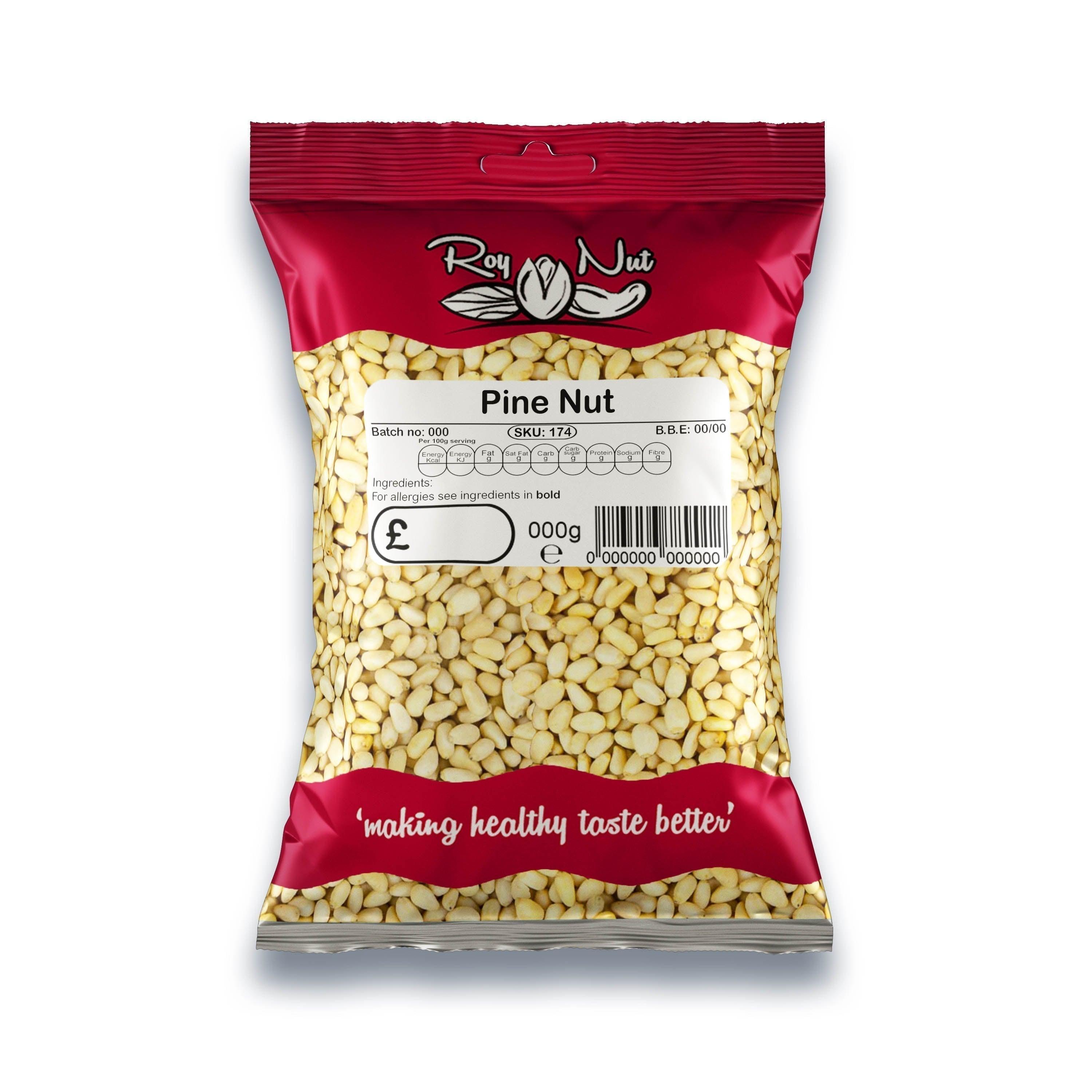 Roy Nut Pine Nuts (60g)