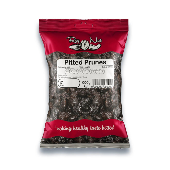 Roy Nut Pitted Prunes (180g)