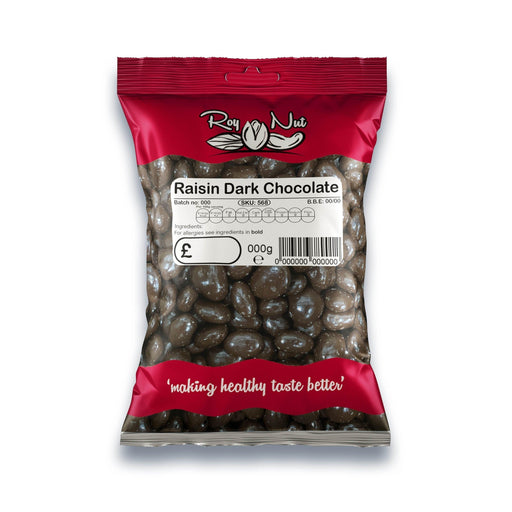 Roy Nut Raisin Dark Chocolate (200g) | {{ collection.title }}