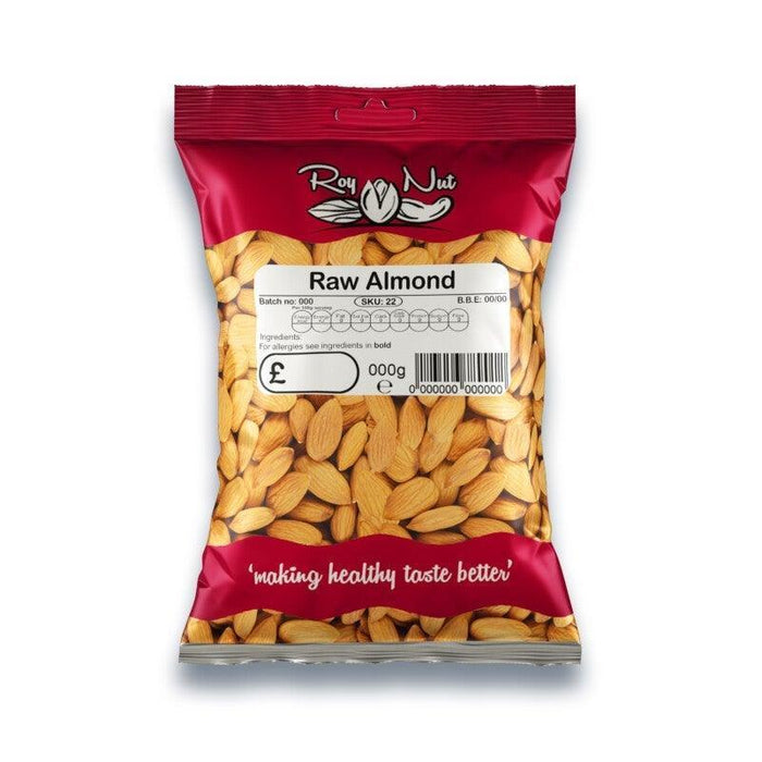 Roy Nut Raw Almonds (700g)
