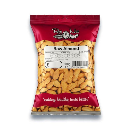Roy Nut Raw Almonds (700g) | {{ collection.title }}