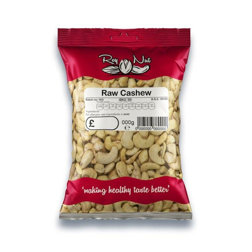 Roy Nut Raw Cashews (380g) | {{ collection.title }}