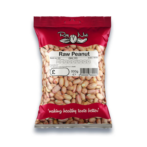 Roy Nut Raw Peanuts (200g) | {{ collection.title }}