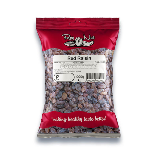 Roy Nut Red Raisin (180g) | {{ collection.title }}
