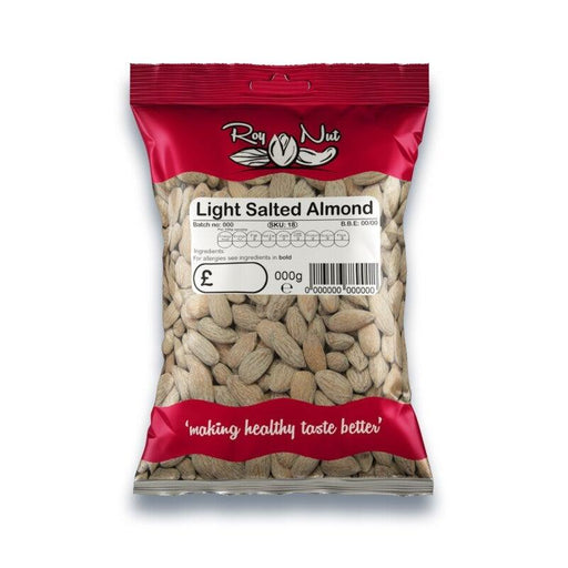 Roy Nut Roasted Light Salted Almonds (700g) | {{ collection.title }}