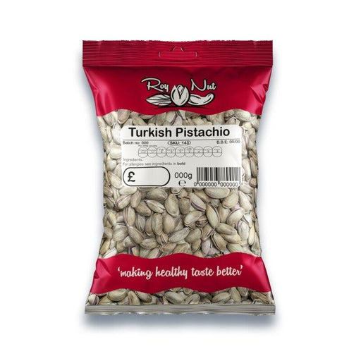 Roy Nut Roasted Turkish Pistachio (160g) | {{ collection.title }}