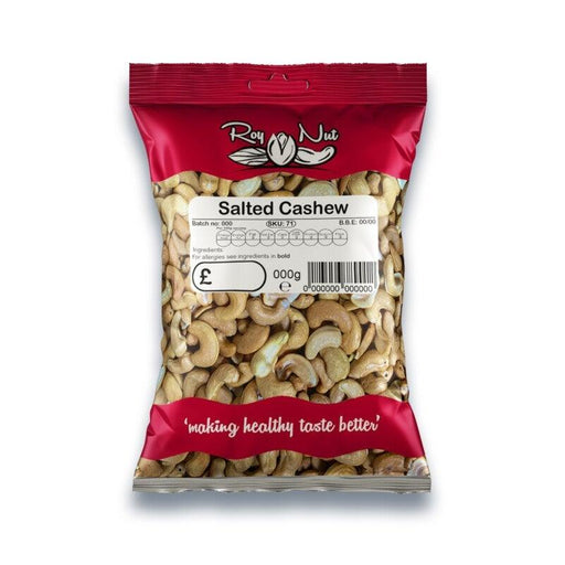 Roy Nut Salted Cashews (170g) | {{ collection.title }}
