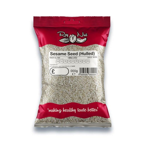 Roy Nut Sesame Seed (Hulled) (180g) | {{ collection.title }}