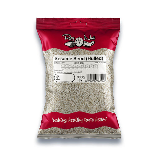 Roy Nut Sesame Seed (Hulled) (400g) | {{ collection.title }}