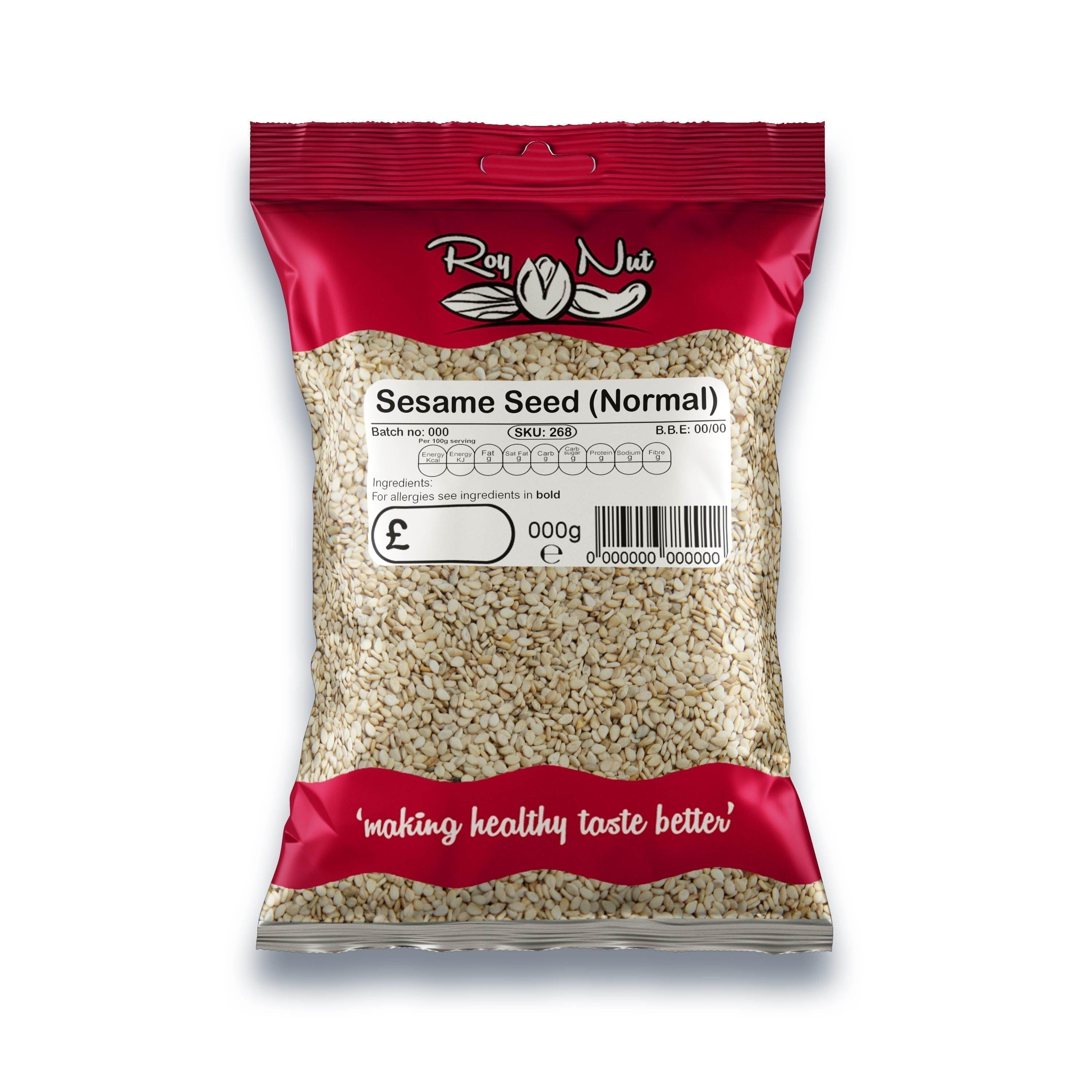 Roy Nut Sesame Seed (Normal) (200g)