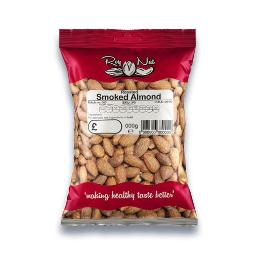 Roy Nut Smoked Almonds (180g) | {{ collection.title }}