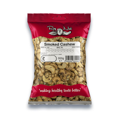 Roy Nut Smoked Cashews (170g) | {{ collection.title }}