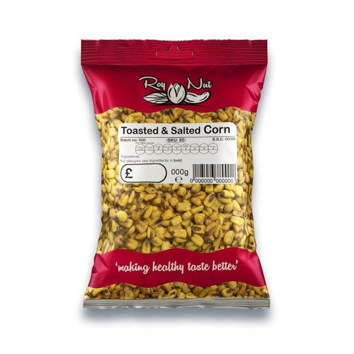 Roy Nut Toasted & Salted Corn (140g)