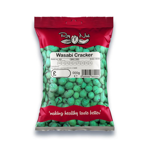 Roy Nut Wasabi Cracker (150g) | {{ collection.title }}