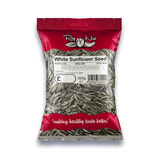 Roy Nut White Sunflower Seeds (120g) | {{ collection.title }}