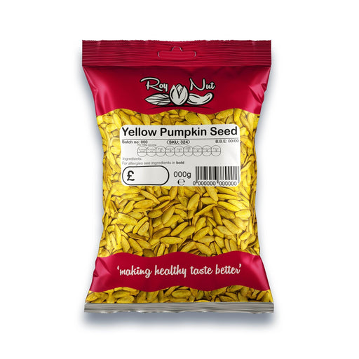 Roy Nut Yellow Pumpkin Seeds (170) | {{ collection.title }}