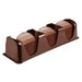 Royal Chocolate Caramel & Sea Salt Crispy Belgian Chocolate Thins (500g) | {{ collection.title }}