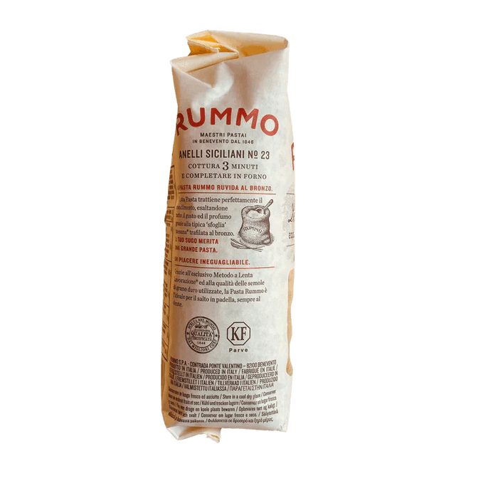 Rummo Anelli Siciliani Pasta (500g)
