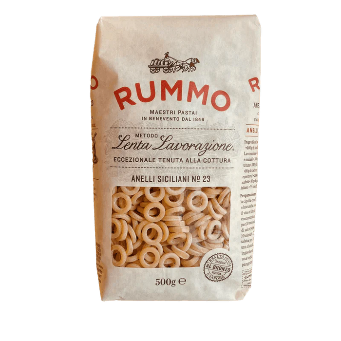 Rummo Anelli Siciliani Pasta (500g)