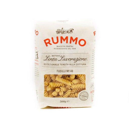 Rummo Fusilli Pasta (500g) - LemonSalt