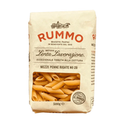 Rummo Mezze Penne Rigate Pasta (500g)