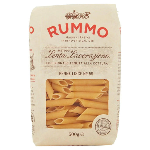 Rummo Penne Lisce Pasta (500g) | {{ collection.title }}
