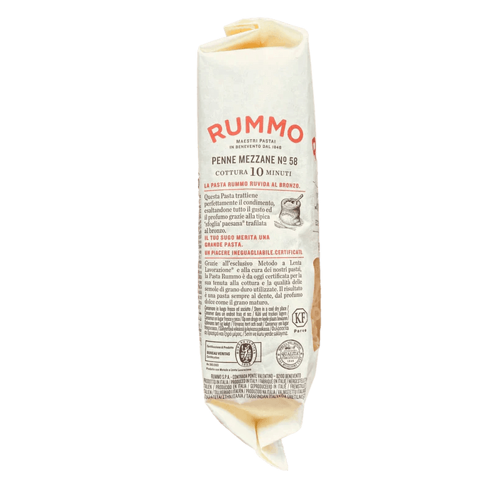 Rummo Penne Mezzane Pasta (500g) | {{ collection.title }}