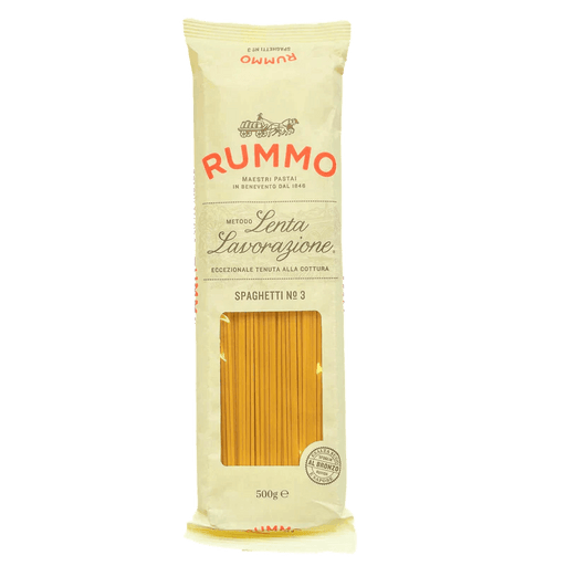 Rummo Spaghetti (500g) | {{ collection.title }}
