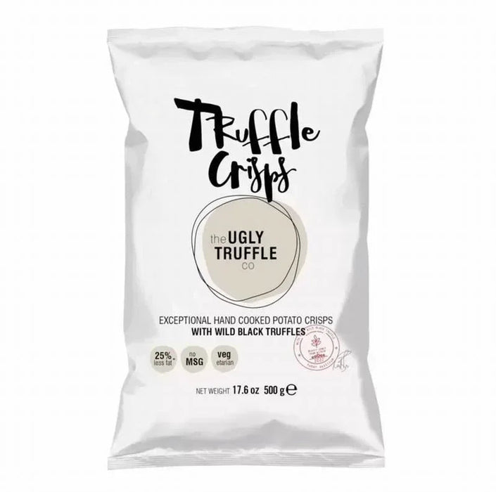 Rustle Truffle Crisps (500g)