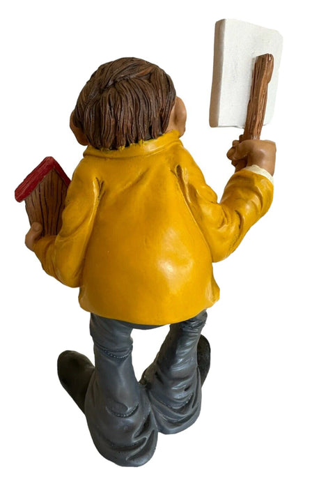 Real State Agent Figurine (15cm)